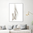 White Elegance by Jenja Braun on GIANT ART - flowers and plants minimalist-art