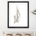 White Elegance by Jenja Braun on GIANT ART - flowers and plants minimalist-art