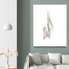 White Elegance by Jenja Braun on GIANT ART - flowers and plants minimalist-art