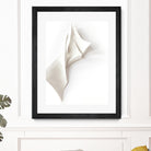 Folded Whispers by Jenja Braun on GIANT ART - flowers and plants minimalist decor