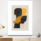 Abstract Shapes No.1 by THE MIUUS STUDIO on GIANT ART -  abstract