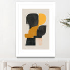 Abstract Shapes No.1 by THE MIUUS STUDIO on GIANT ART -  abstract