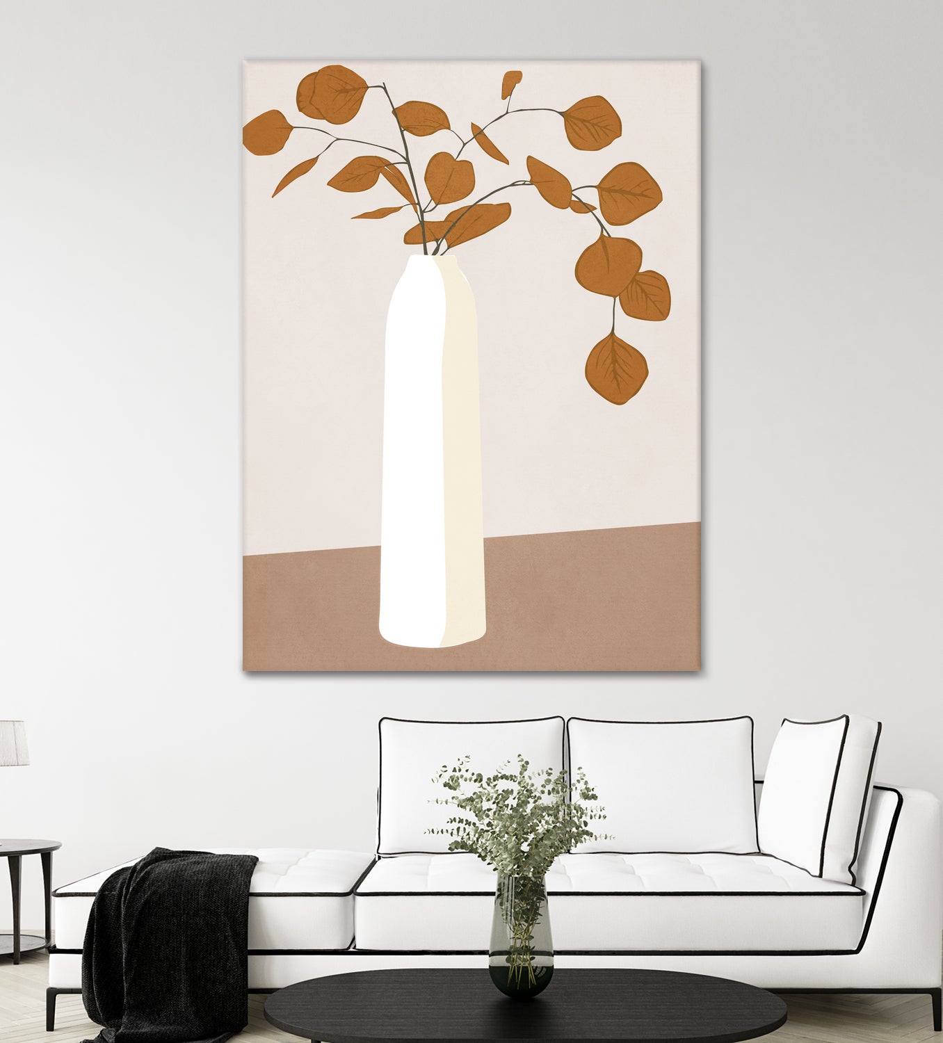 Plant by City Art on GIANT ART - flowers and plants floral