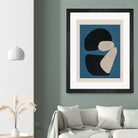 Contrasting Shapes by City Art on GIANT ART - abstract abstract art