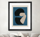 Contrasting Shapes by City Art on GIANT ART - abstract abstract art