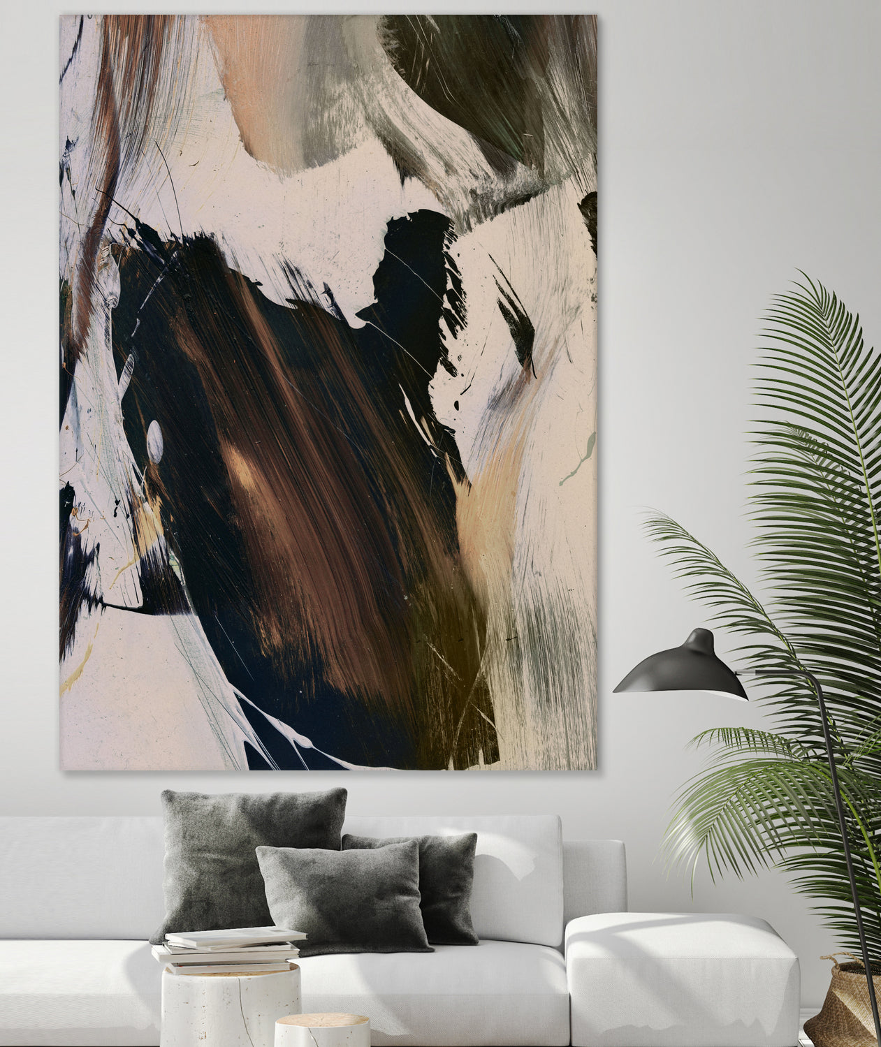 Meaning by Dan Hobday on GIANT ART -  ananmodern