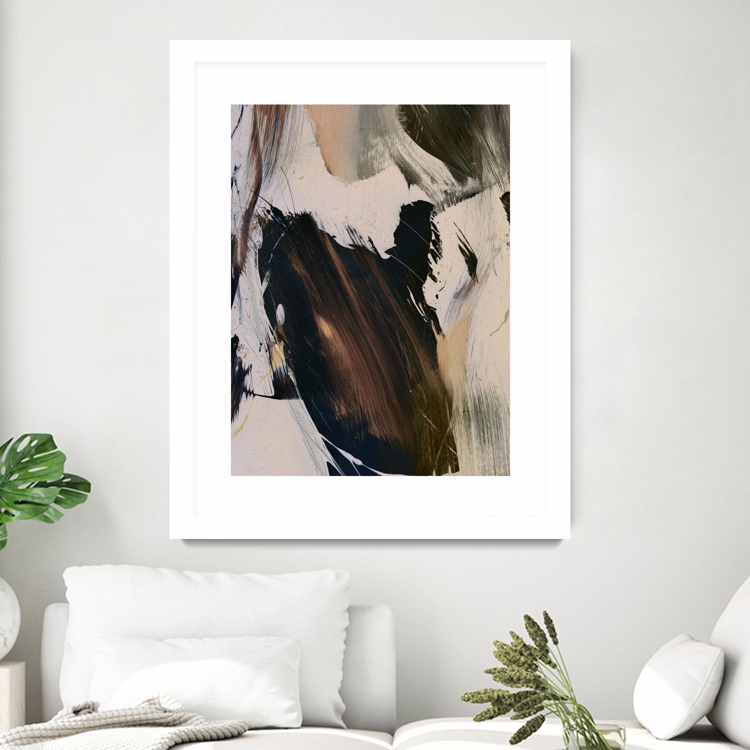 Meaning by Dan Hobday on GIANT ART -  ananmodern