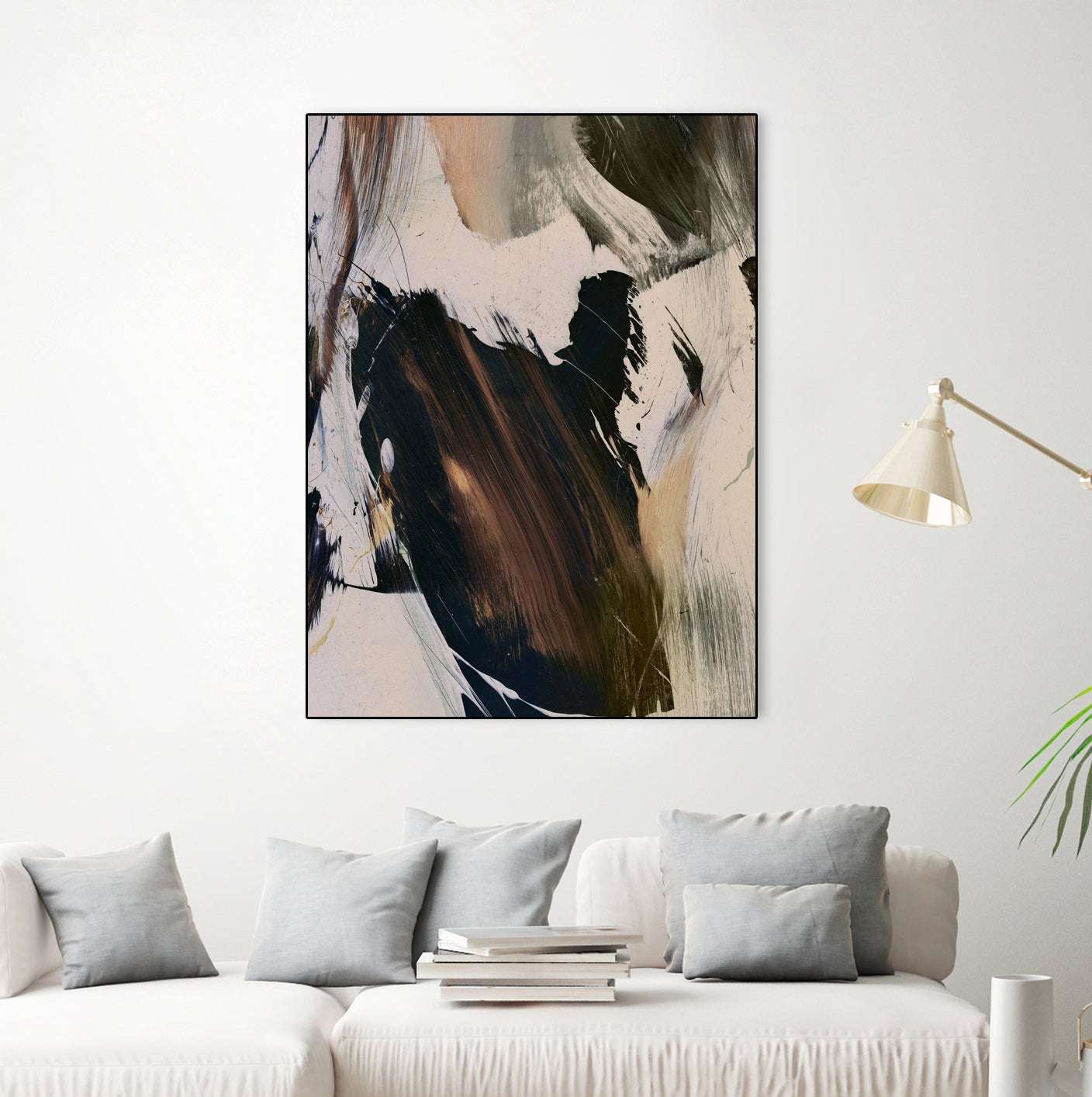 Meaning by Dan Hobday on GIANT ART -  ananmodern