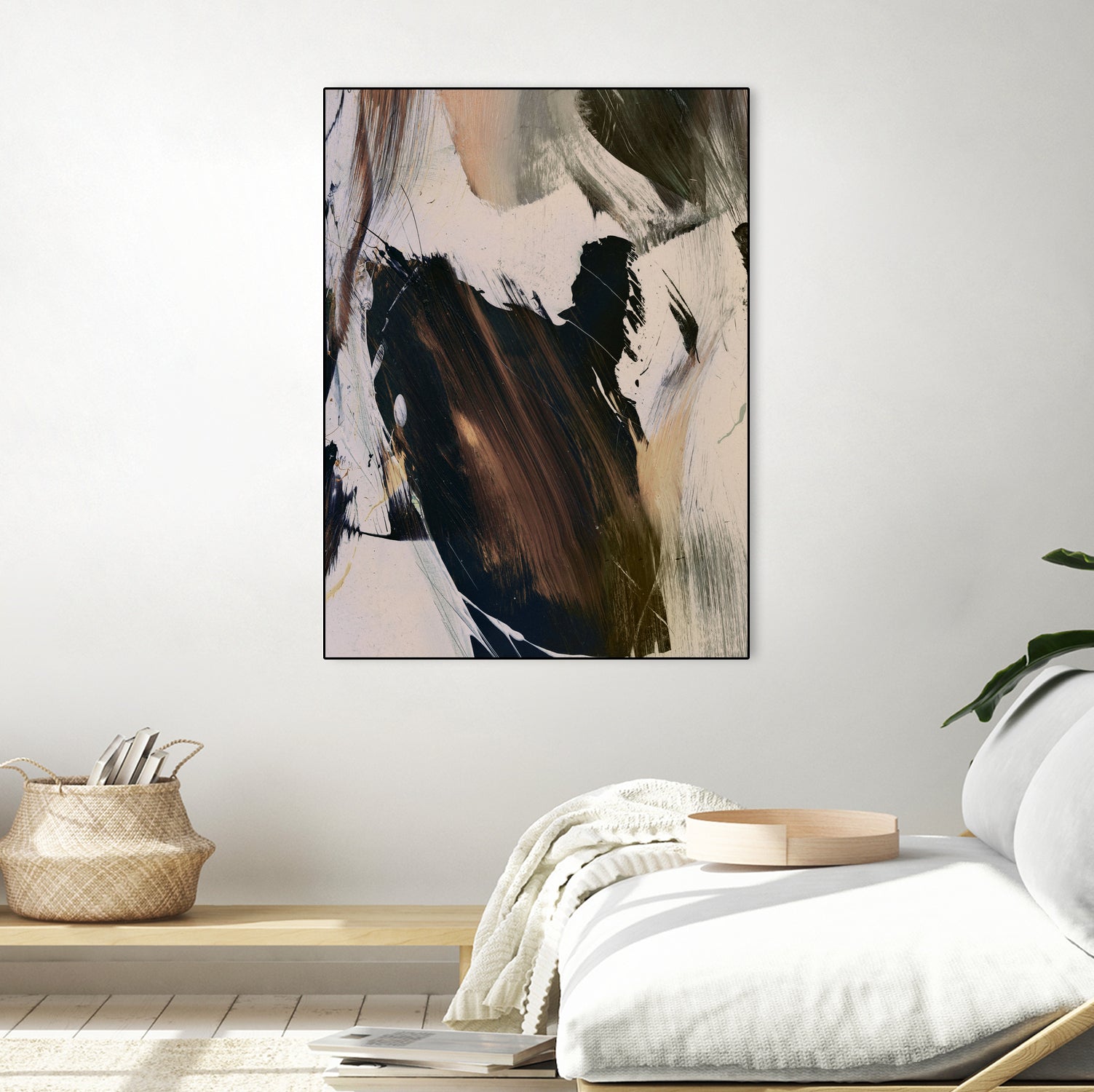 Meaning by Dan Hobday on GIANT ART -  ananmodern