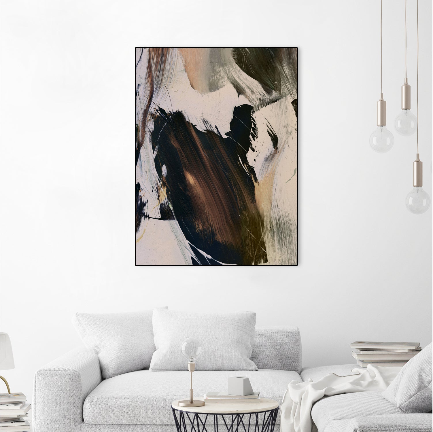 Meaning by Dan Hobday on GIANT ART -  ananmodern