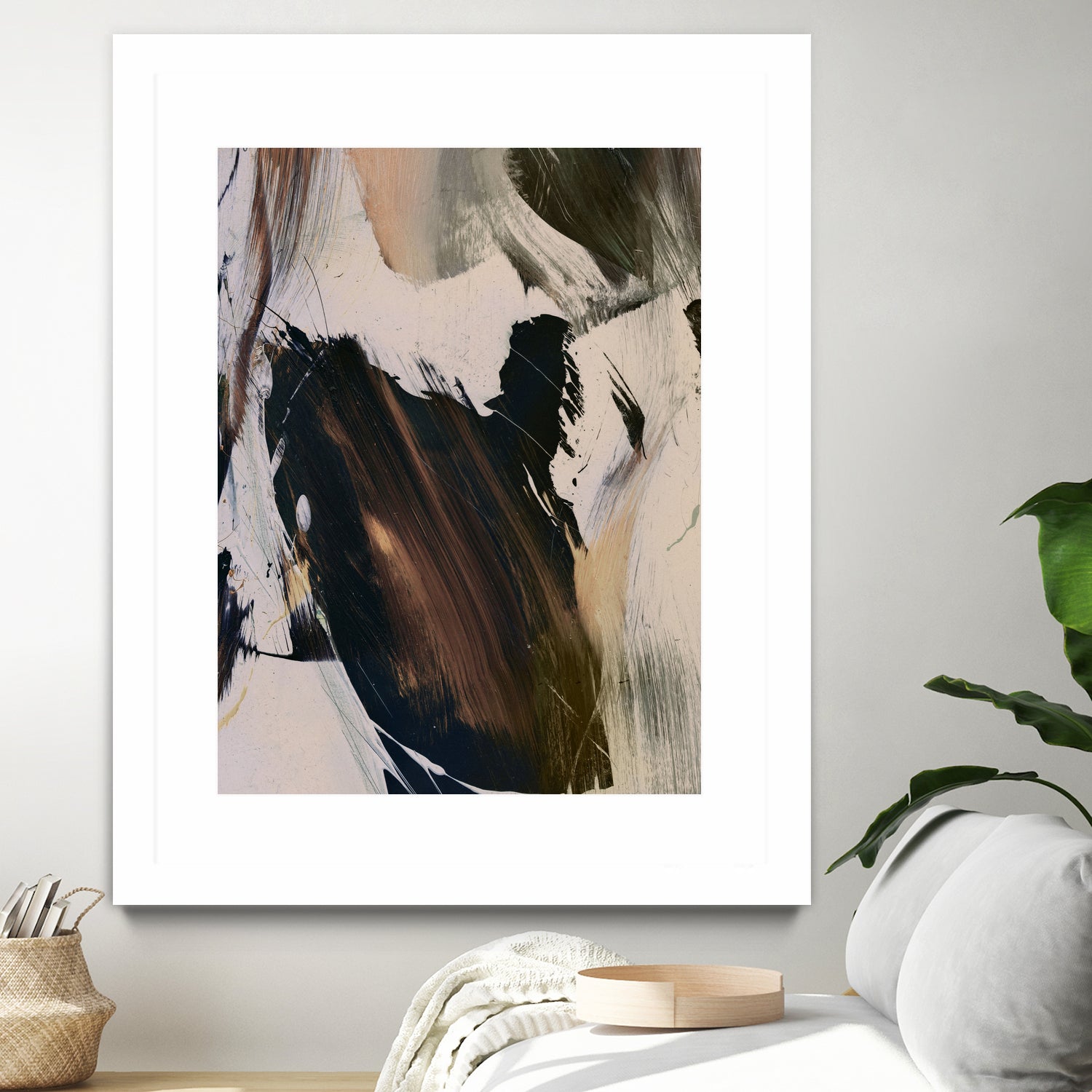 Meaning by Dan Hobday on GIANT ART -  ananmodern