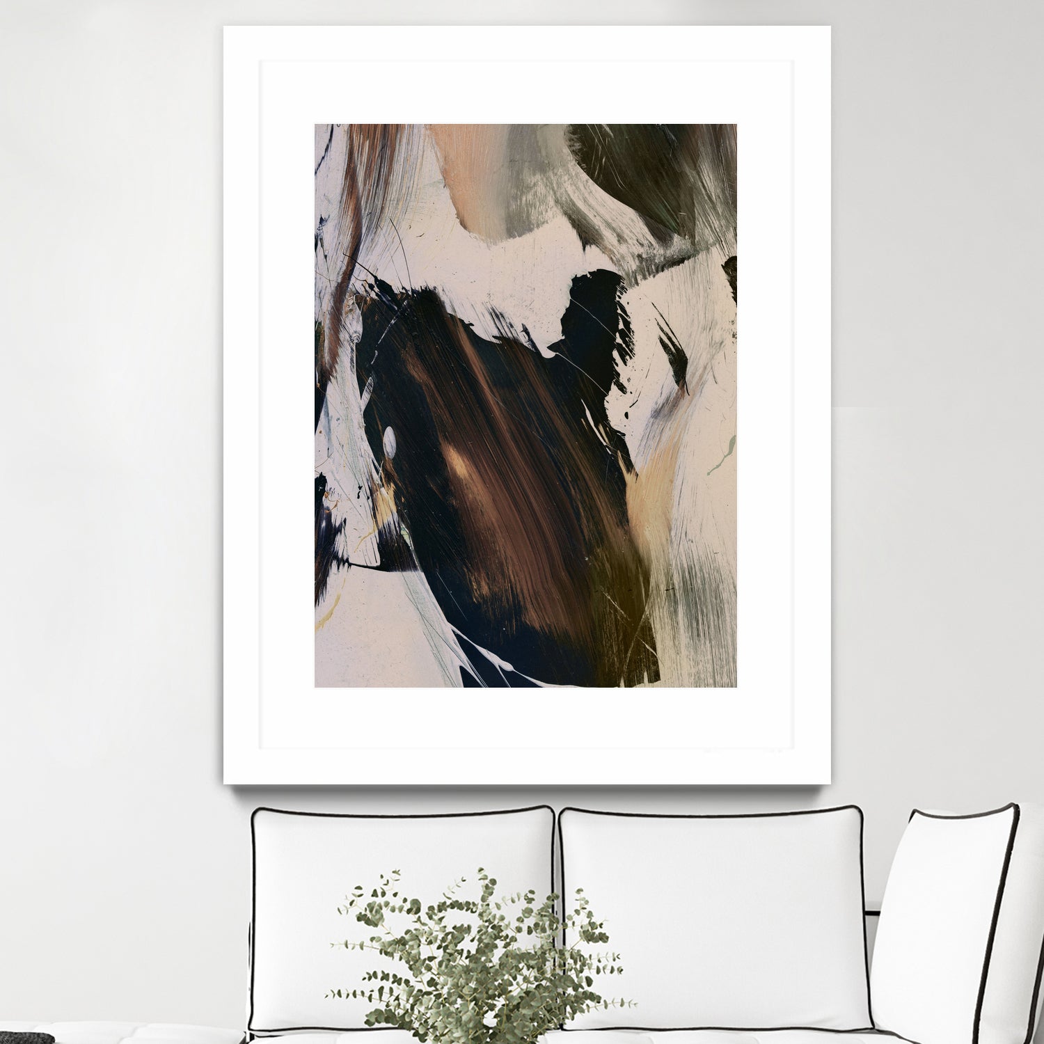 Meaning by Dan Hobday on GIANT ART -  ananmodern