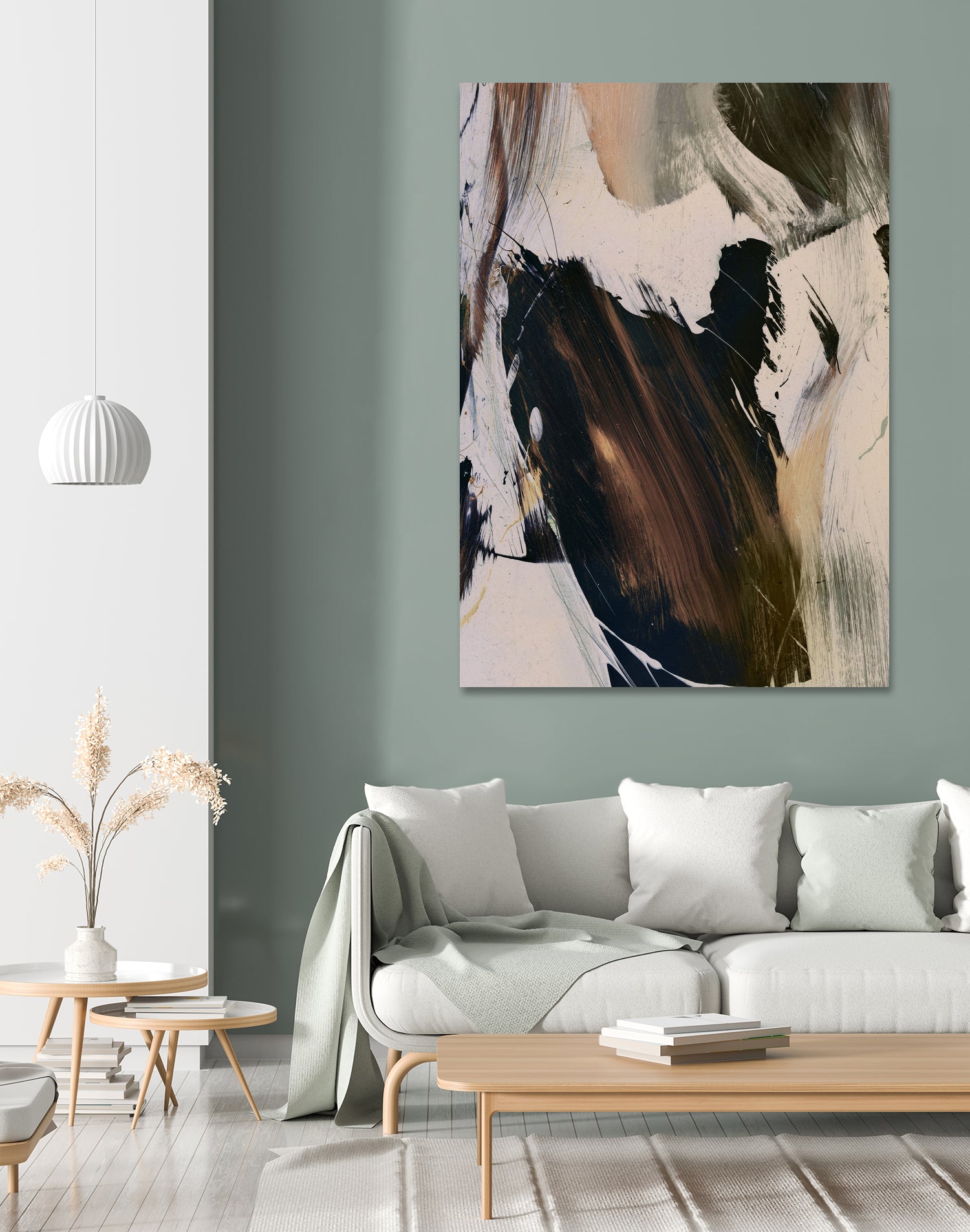 Meaning by Dan Hobday on GIANT ART -  ananmodern