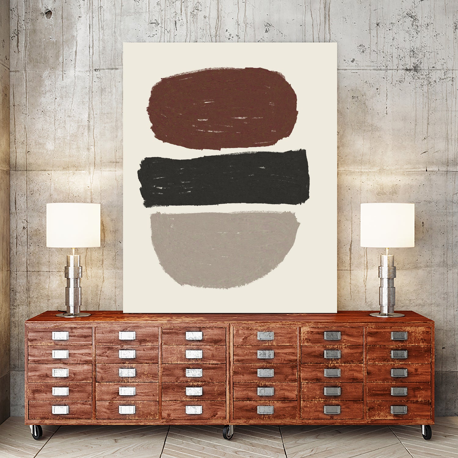 Stack by Dan Hobday on GIANT ART -  contemporary