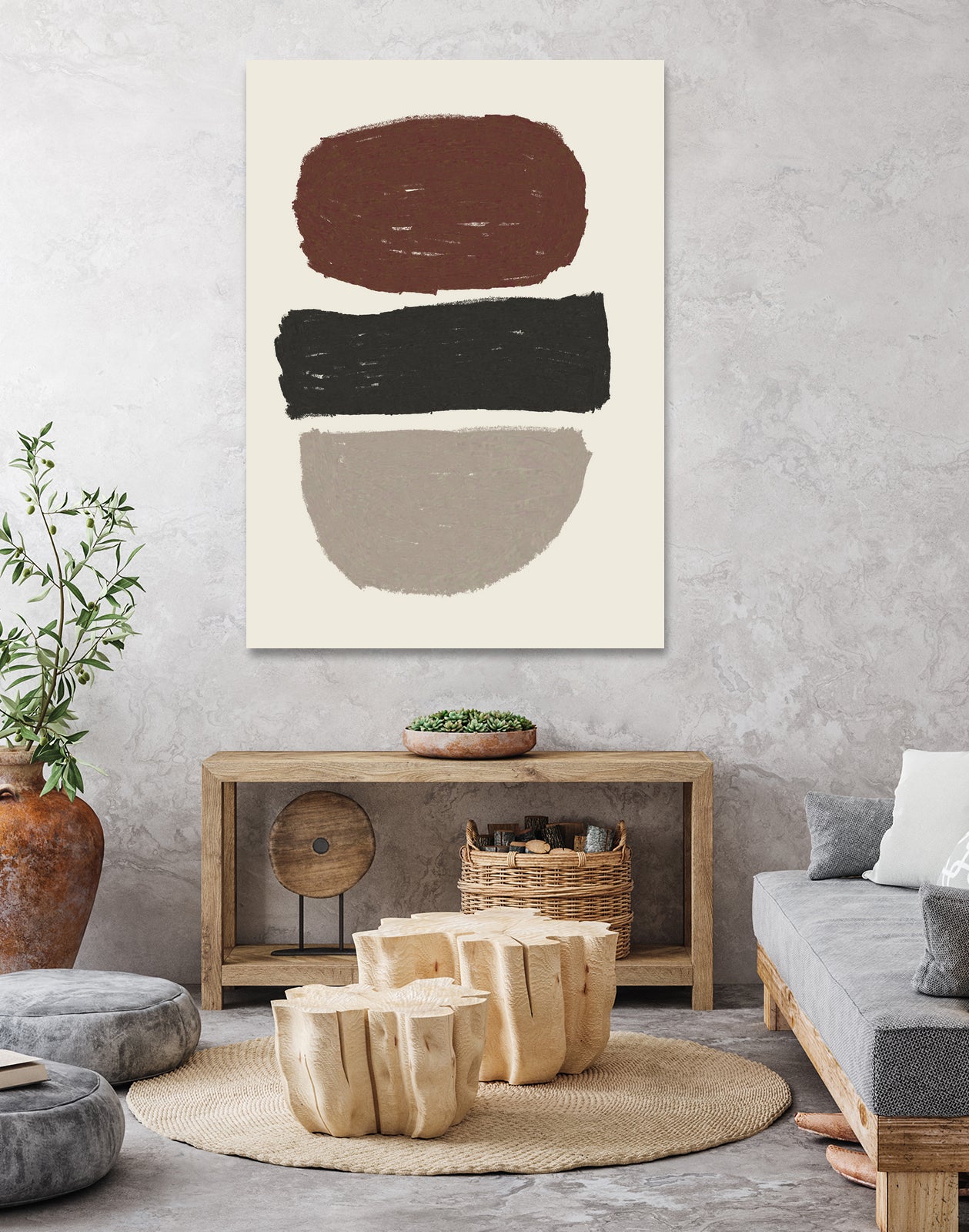 Stack by Dan Hobday on GIANT ART -  contemporary