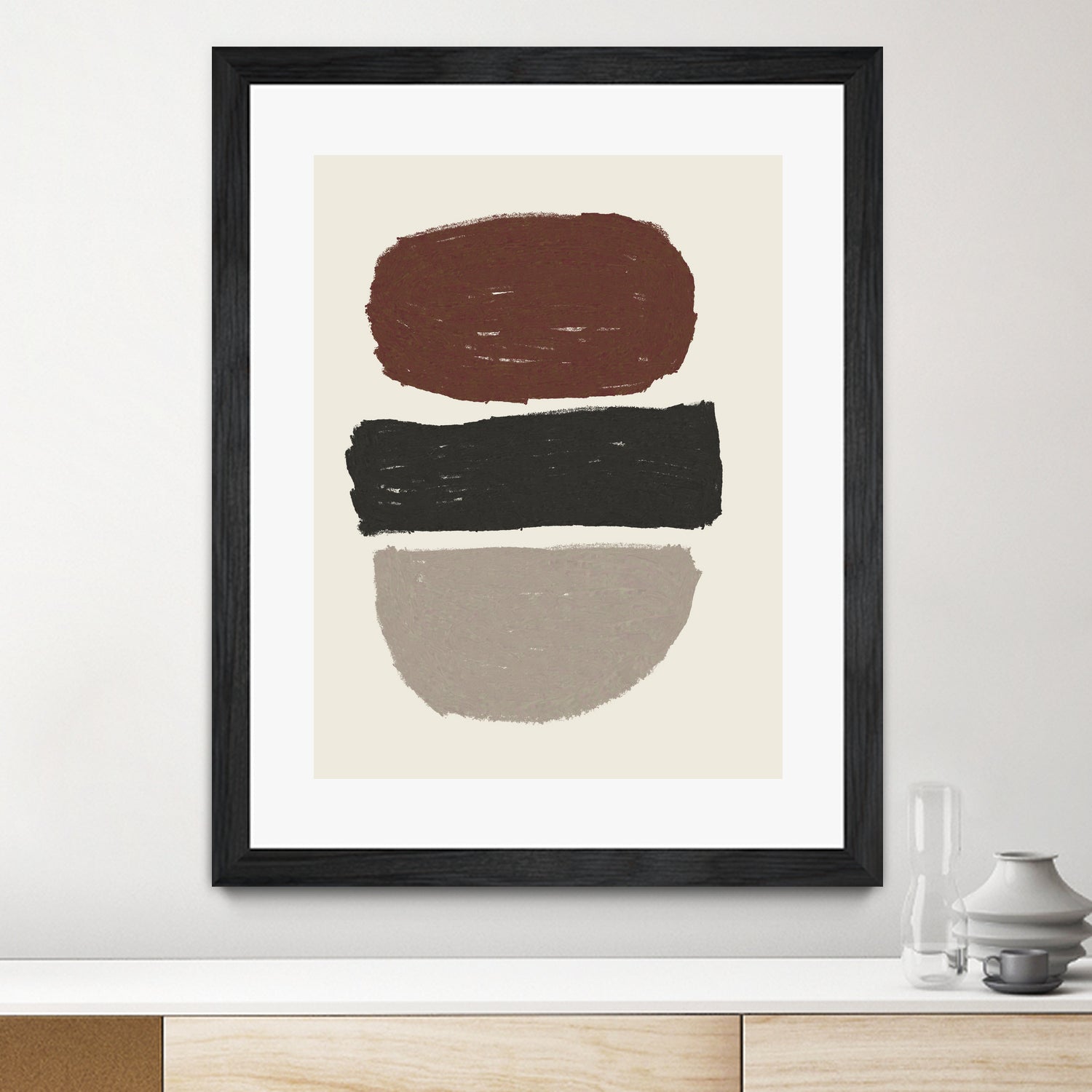 Stack by Dan Hobday on GIANT ART -  contemporary