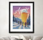 Apres Ski by Andreas Magnusson on GIANT ART - food and drinks ski