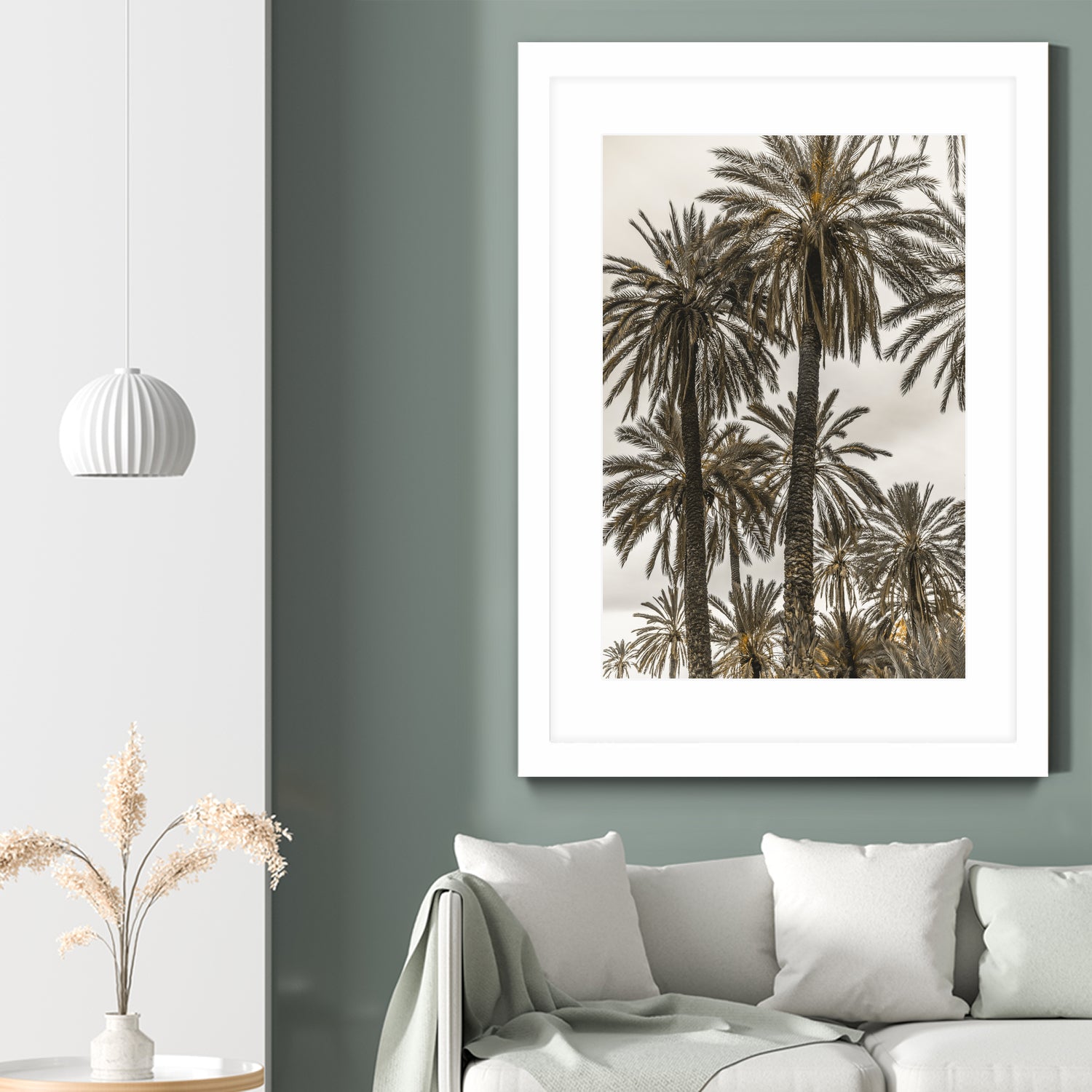 Sicilian Memories 17 by Mareike Bohmer on GIANT ART -  botany