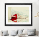 lazy afternoon by ambra on GIANT ART - photography red