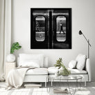 A Lonely Passage by Laura on GIANT ART - street street