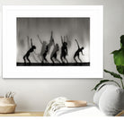 Dance is the language of the soul ... by Yvette on GIANT ART - abstract dance