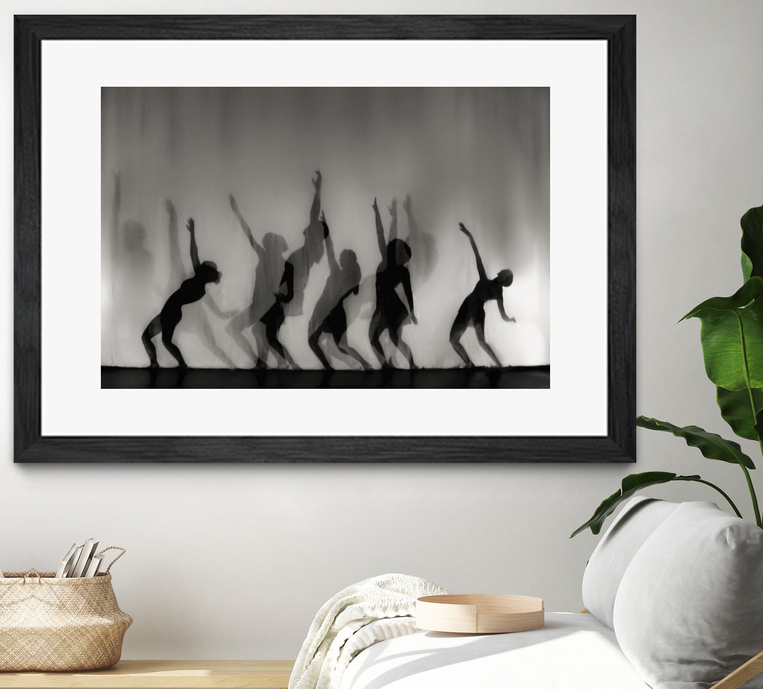 Dance is the language of the soul ... by Yvette on GIANT ART - abstract dance