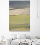 Flatlands I by Lanie Loreth on GIANT ART - abstract flatlands