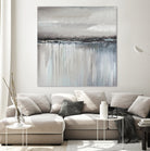 Muted Paysage I by Patricia Pinto on GIANT ART - abstract muted