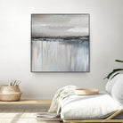 Muted Paysage I by Patricia Pinto on GIANT ART - abstract muted