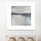 Muted Paysage I by Patricia Pinto on GIANT ART - abstract muted