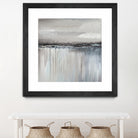 Muted Paysage I by Patricia Pinto on GIANT ART - abstract muted