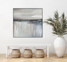 Muted Paysage I by Patricia Pinto on GIANT ART - abstract muted