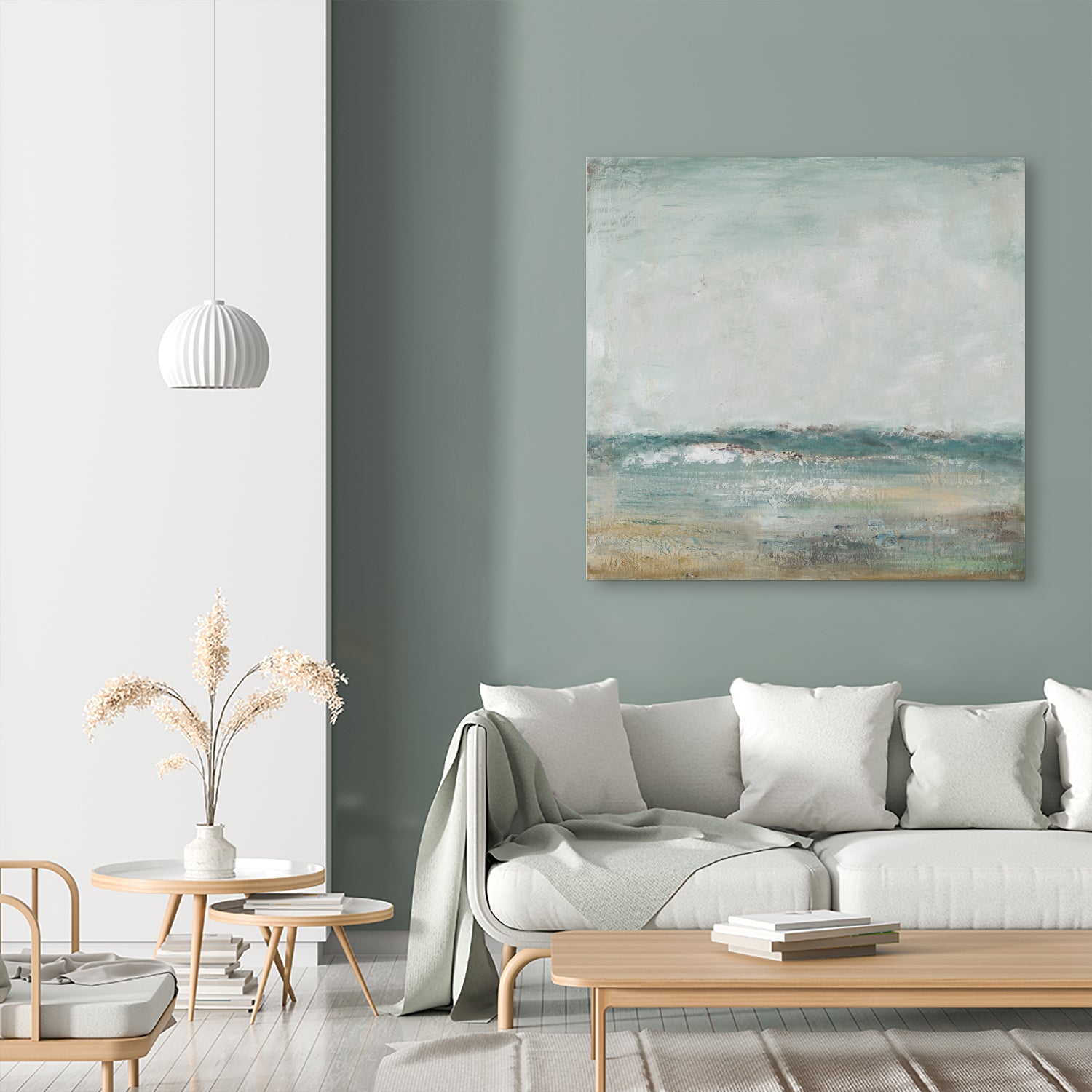 Cape Cod I by Patricia  Pinto on GIANT ART - abstract cape