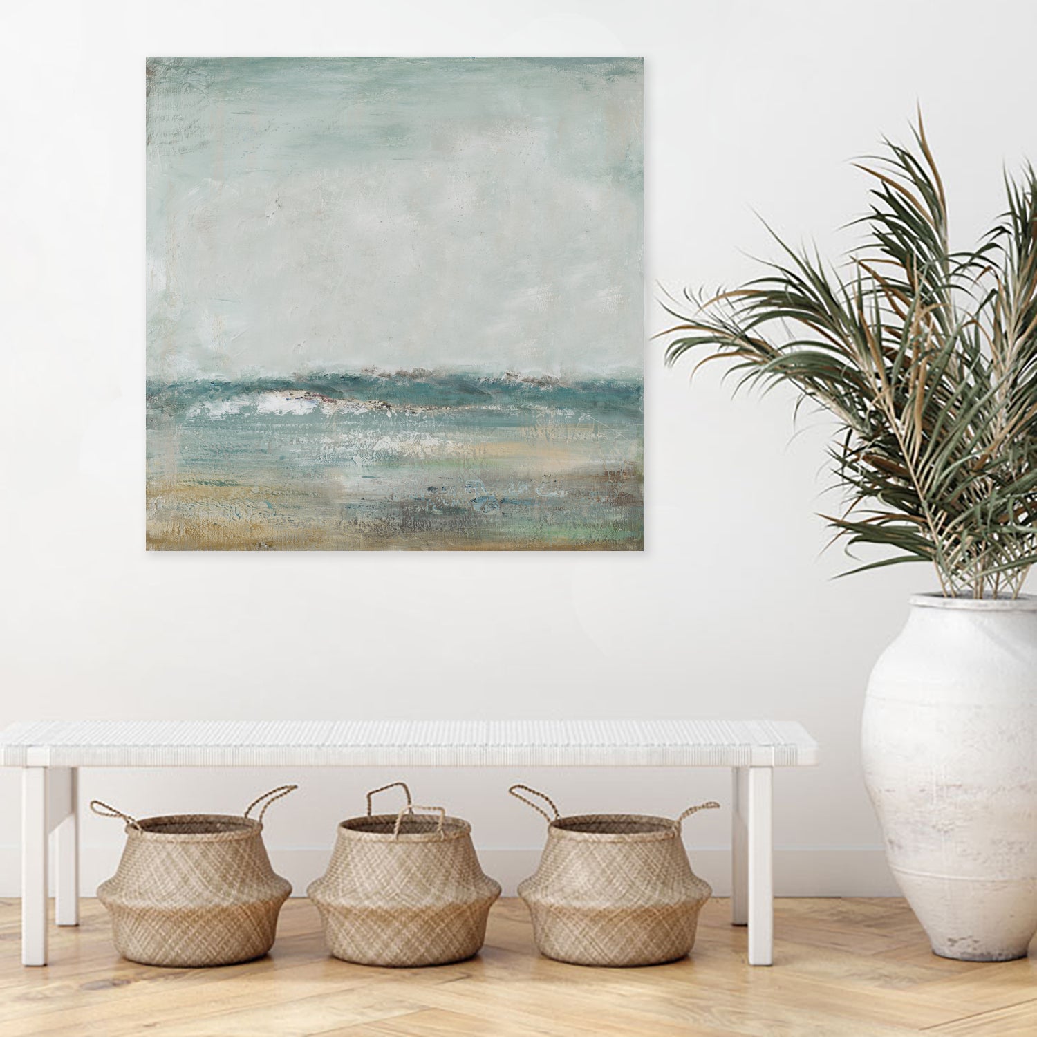 Cape Cod I by Patricia  Pinto on GIANT ART - abstract cape