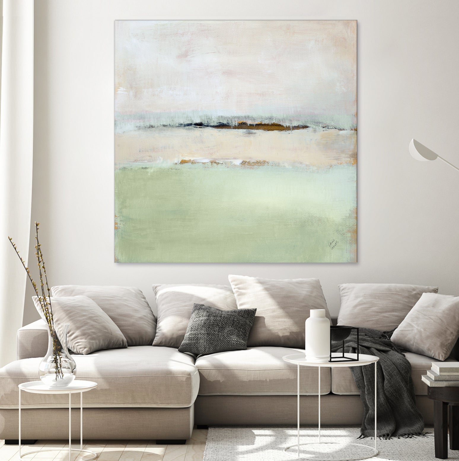 Dreams of the Land by Lanie Loreth on GIANT ART - abstract abstract