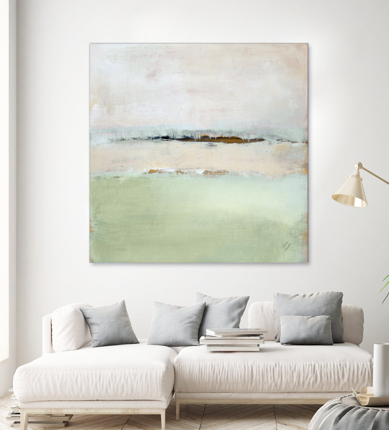 Dreams of the Land by Lanie Loreth on GIANT ART - abstract abstract