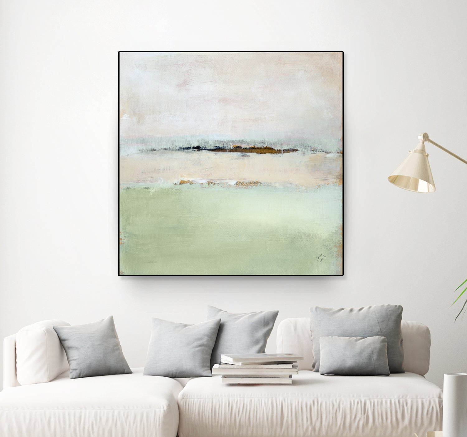 Dreams of the Land by Lanie Loreth on GIANT ART - abstract abstract