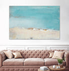 Sea Dreams Muted by Lanie Loreth on GIANT ART - abstract sea