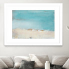 Sea Dreams Muted by Lanie Loreth on GIANT ART - abstract sea