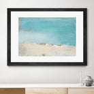 Sea Dreams Muted by Lanie Loreth on GIANT ART - abstract sea