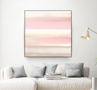 Blush Pasture II by Lanie Loreth on GIANT ART - abstract blush