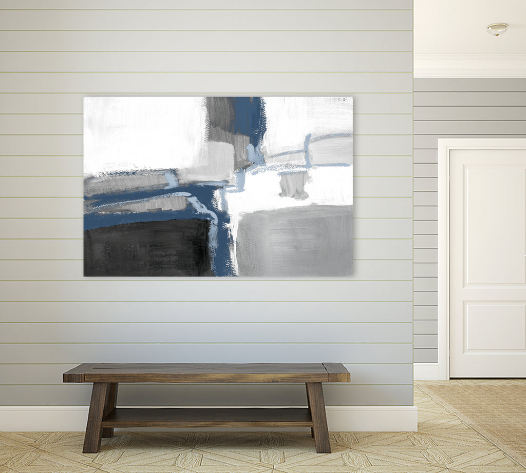 Released with Blue I by Lanie Loreth on GIANT ART - abstract released