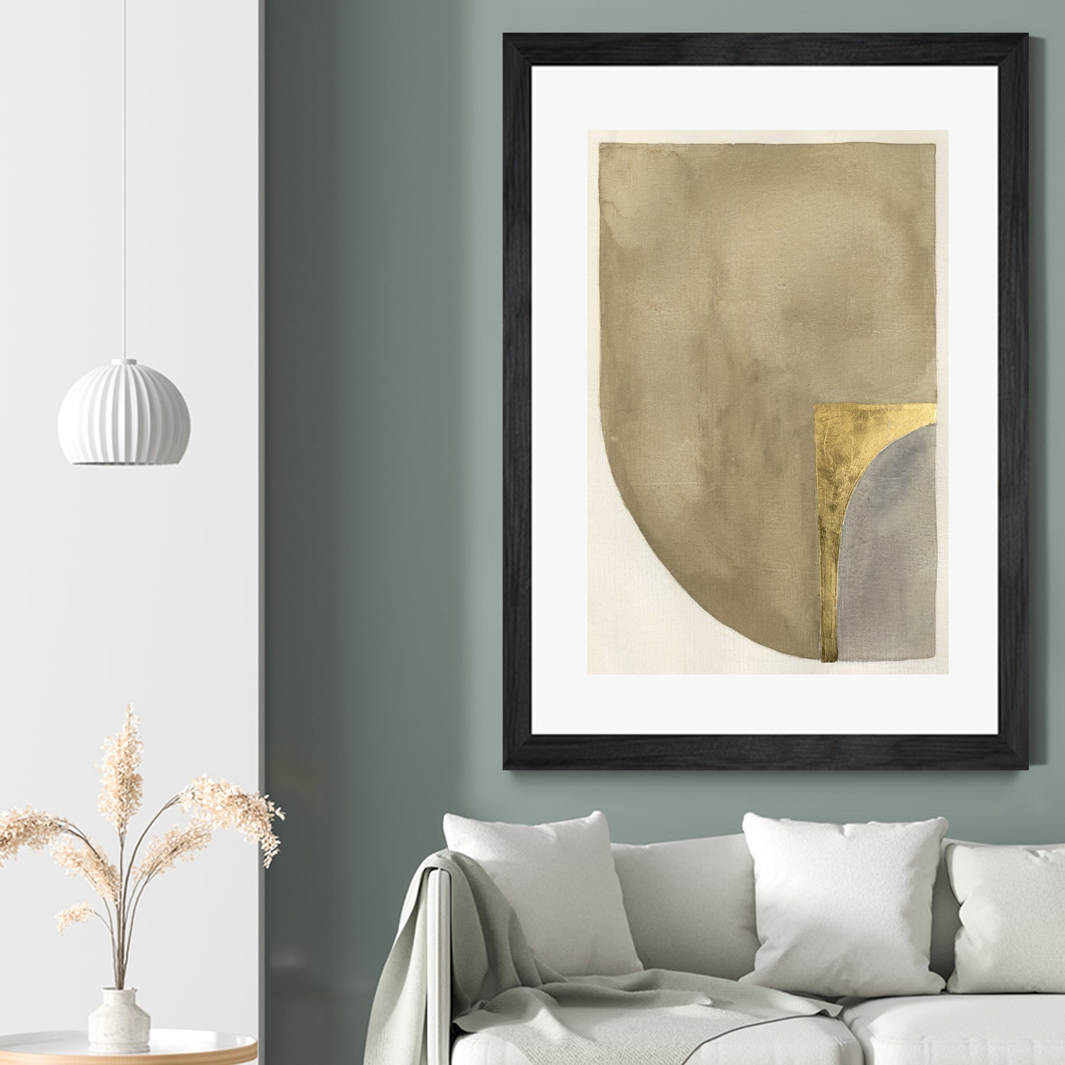 Embellished Valor I by Vanna Lam on GIANT ART - abstract geometrics abstract