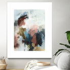 Gold Farallon II by Victoria Barnes on GIANT ART - abstract geometrics abstract