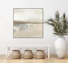 Neutral Coast Mirage I by June Erica Vess on GIANT ART