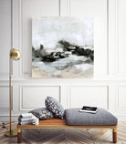 Obsidian Tundra I by June Erica Vess on GIANT ART - abstract