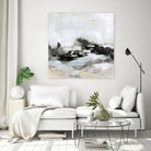 Obsidian Tundra I by June Erica Vess on GIANT ART - abstract