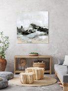 Obsidian Tundra I by June Erica Vess on GIANT ART - abstract