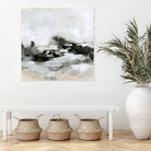 Obsidian Tundra I by June Erica Vess on GIANT ART - abstract