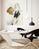 Sketchbook Circuit I by June Erica Vess on GIANT ART - abstract geometrics abstract